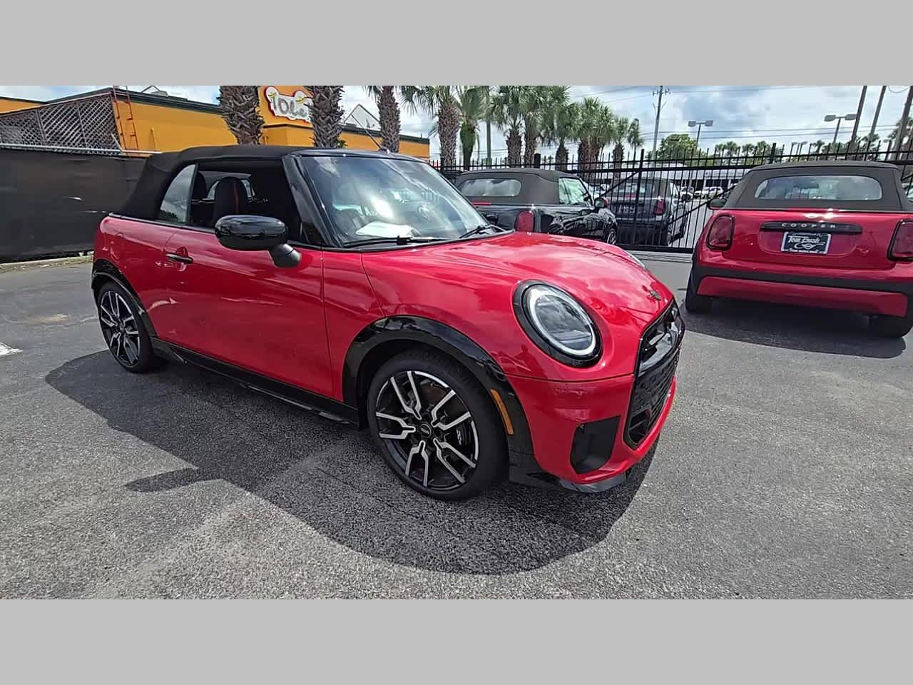2026 MINI Convertible Cooper S