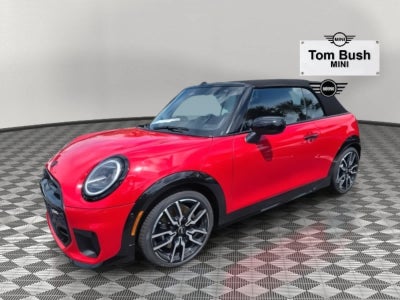 2026 MINI Convertible Cooper S