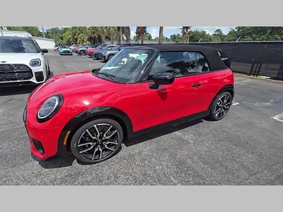 2026 MINI Convertible Cooper S