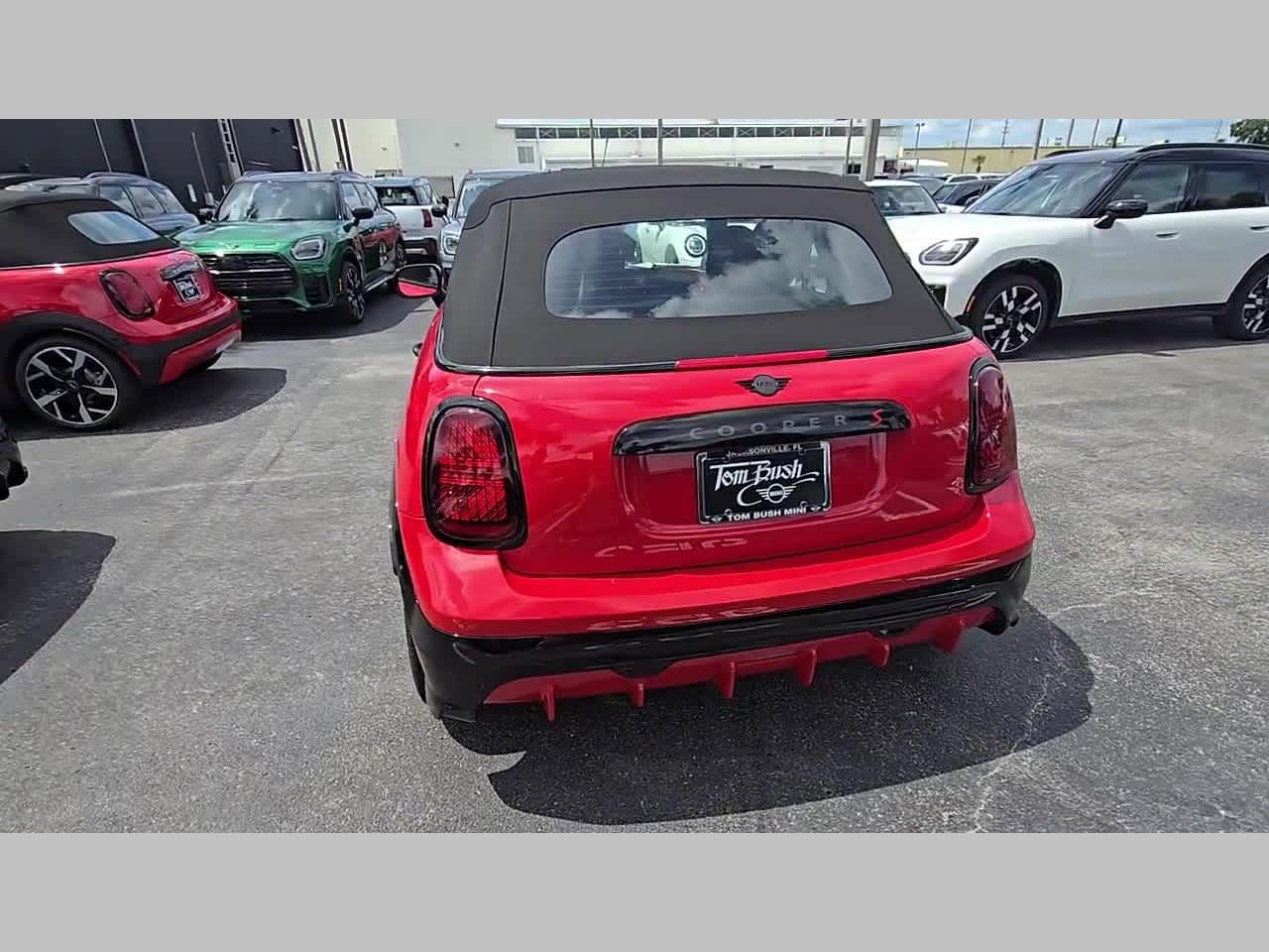 2026 MINI Convertible Cooper S