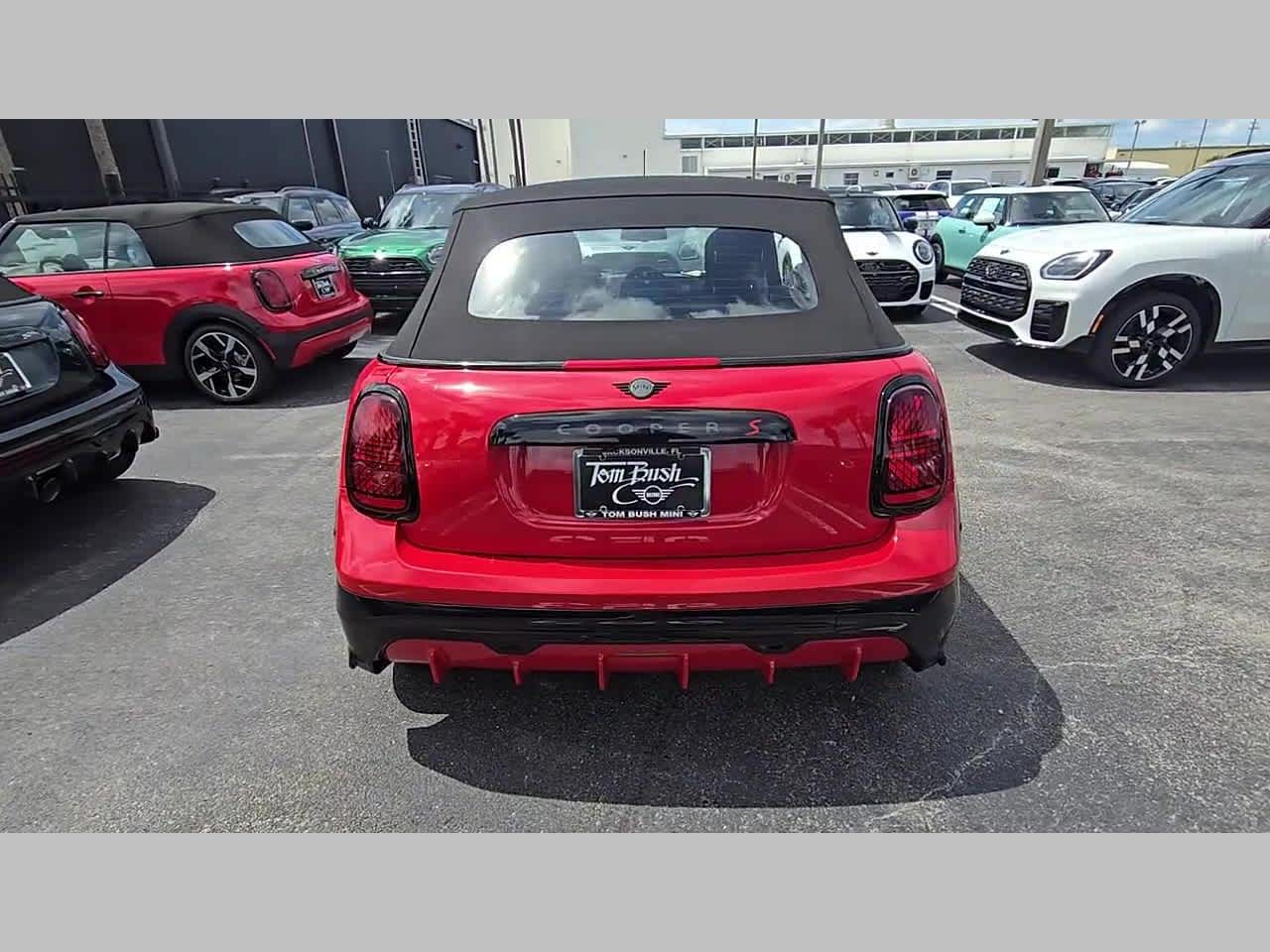 2026 MINI Convertible Cooper S