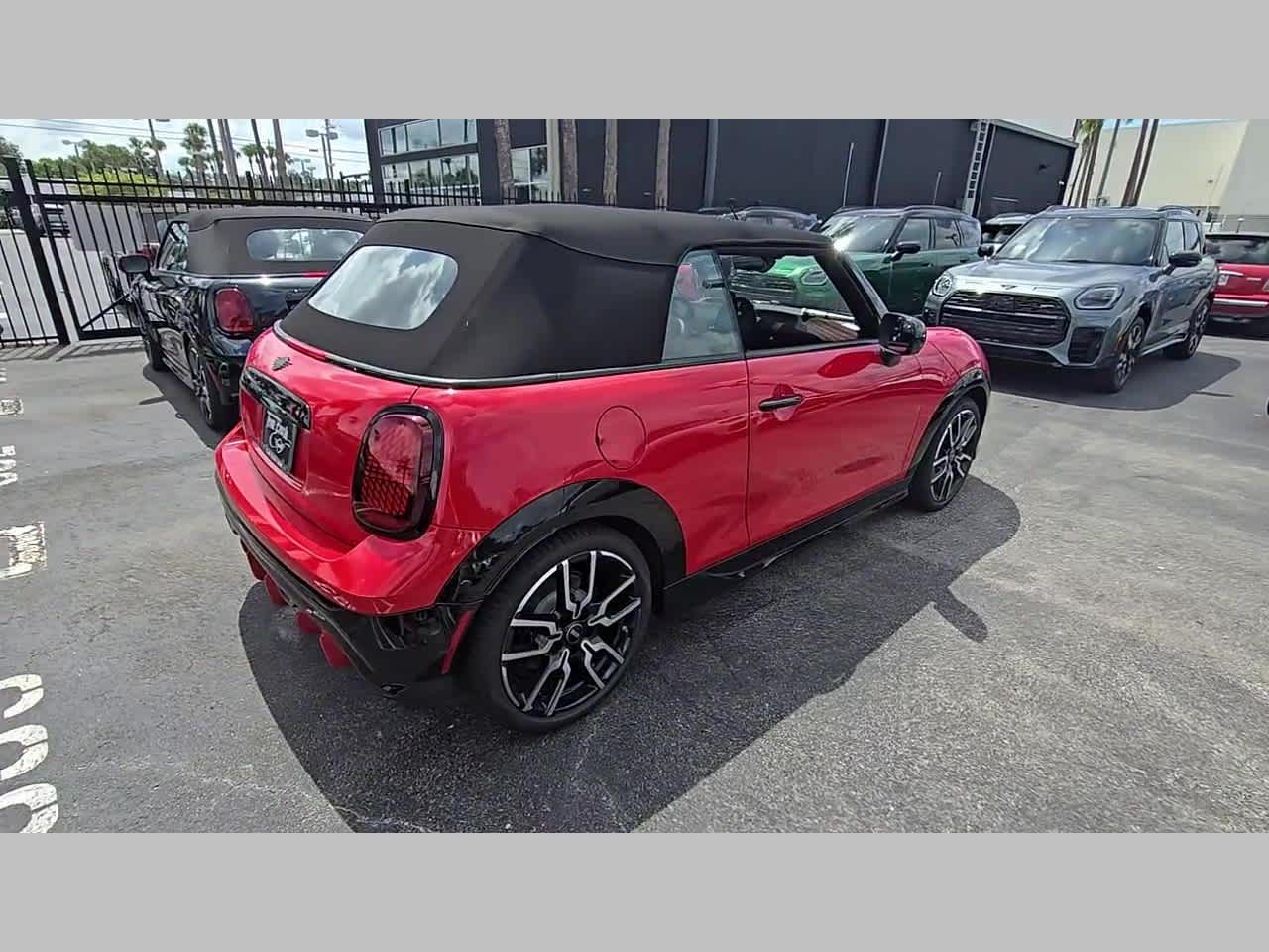2026 MINI Convertible Cooper S