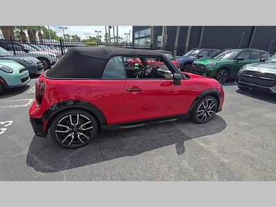 2026 MINI Convertible Cooper S