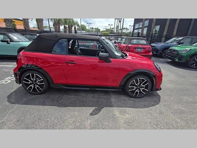2026 MINI Convertible Cooper S