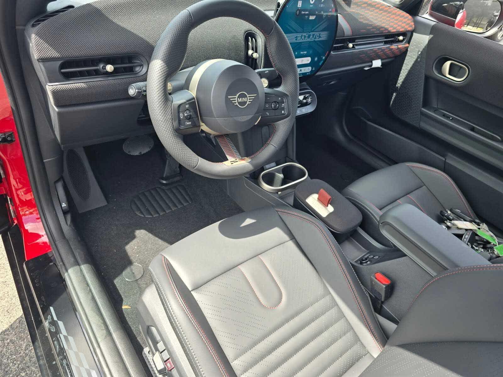 2026 MINI Convertible Cooper S