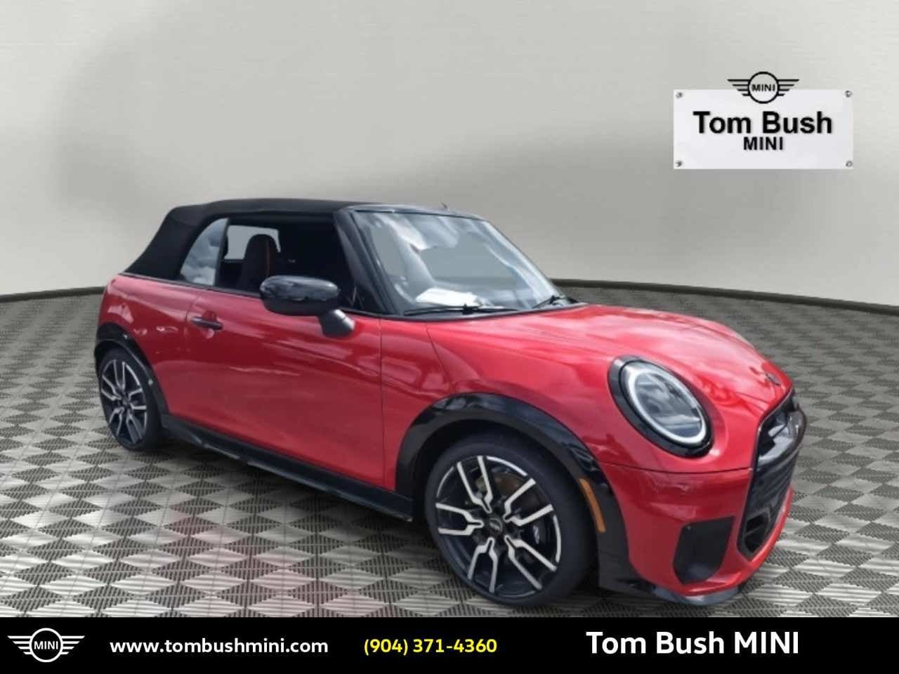 2026 MINI Convertible Cooper S