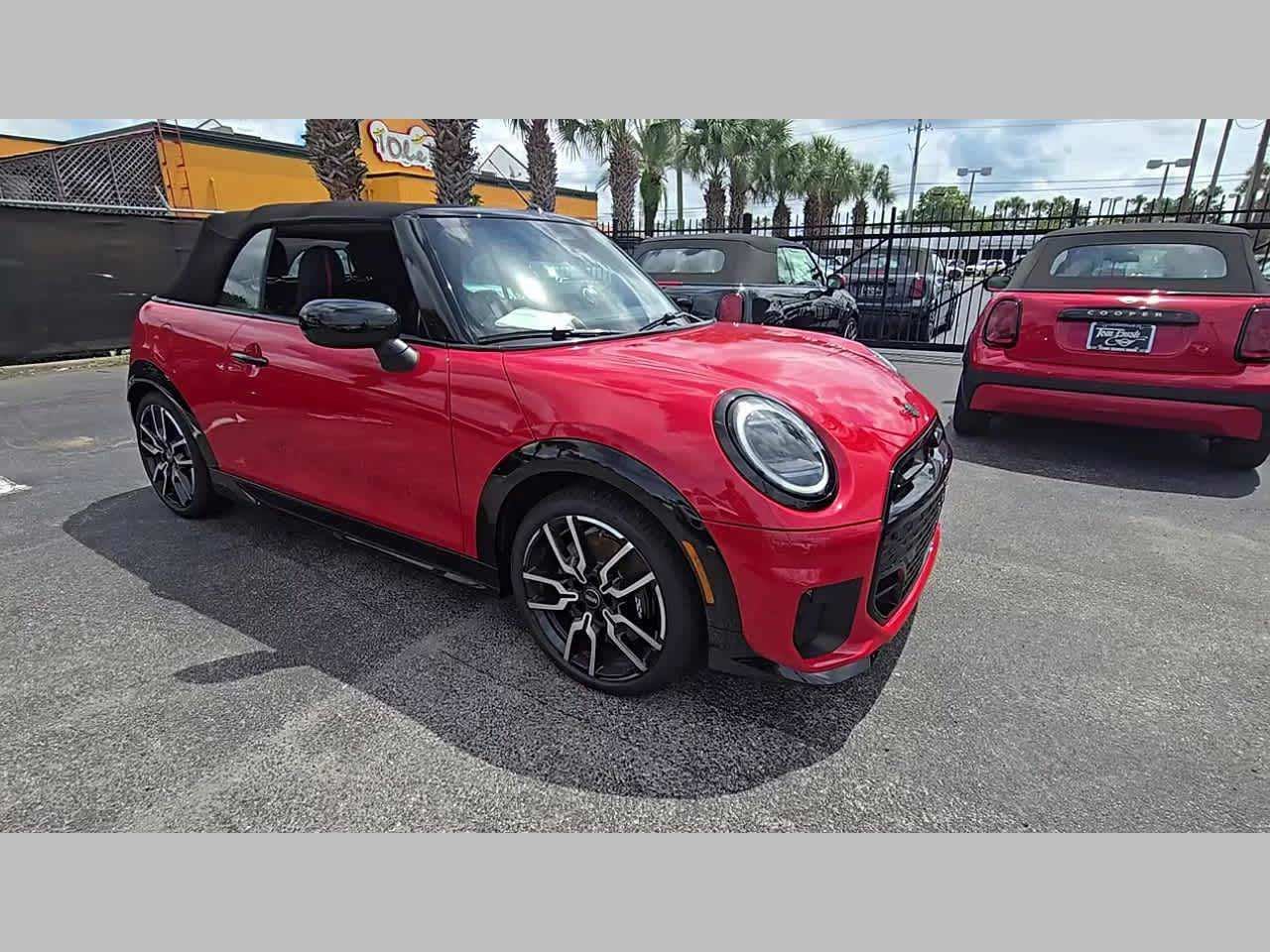 2026 MINI Convertible Cooper S