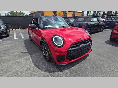 2026 MINI Convertible Cooper S
