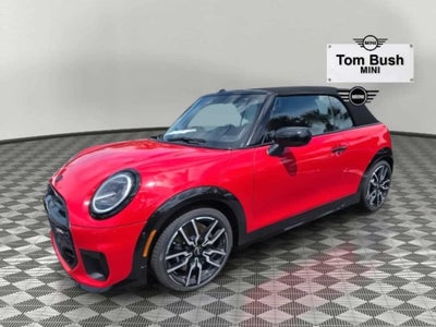 2026 MINI Convertible Cooper S
