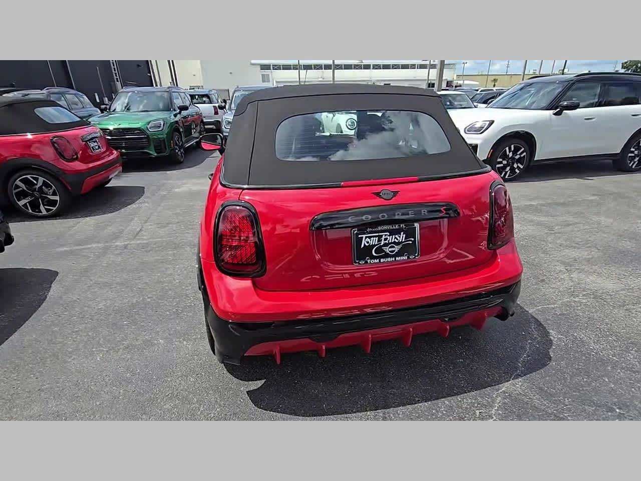 2026 MINI Convertible Cooper S