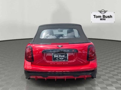 2026 MINI Convertible Cooper S