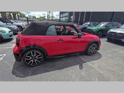 2026 MINI Convertible Cooper S