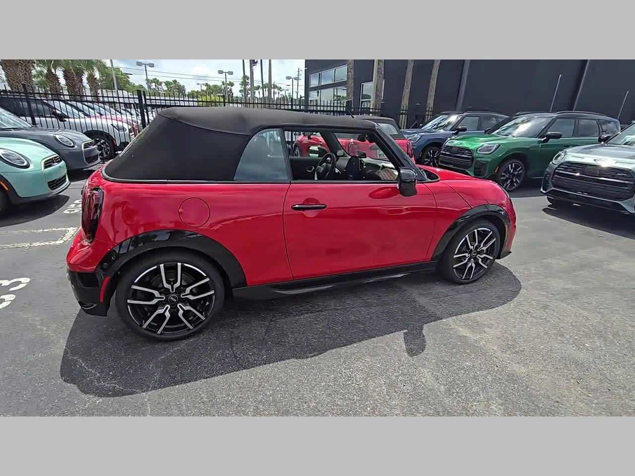 2026 MINI Convertible Cooper S