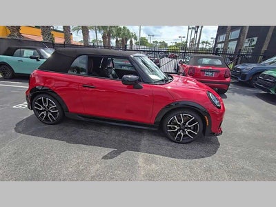 2026 MINI Convertible Cooper S