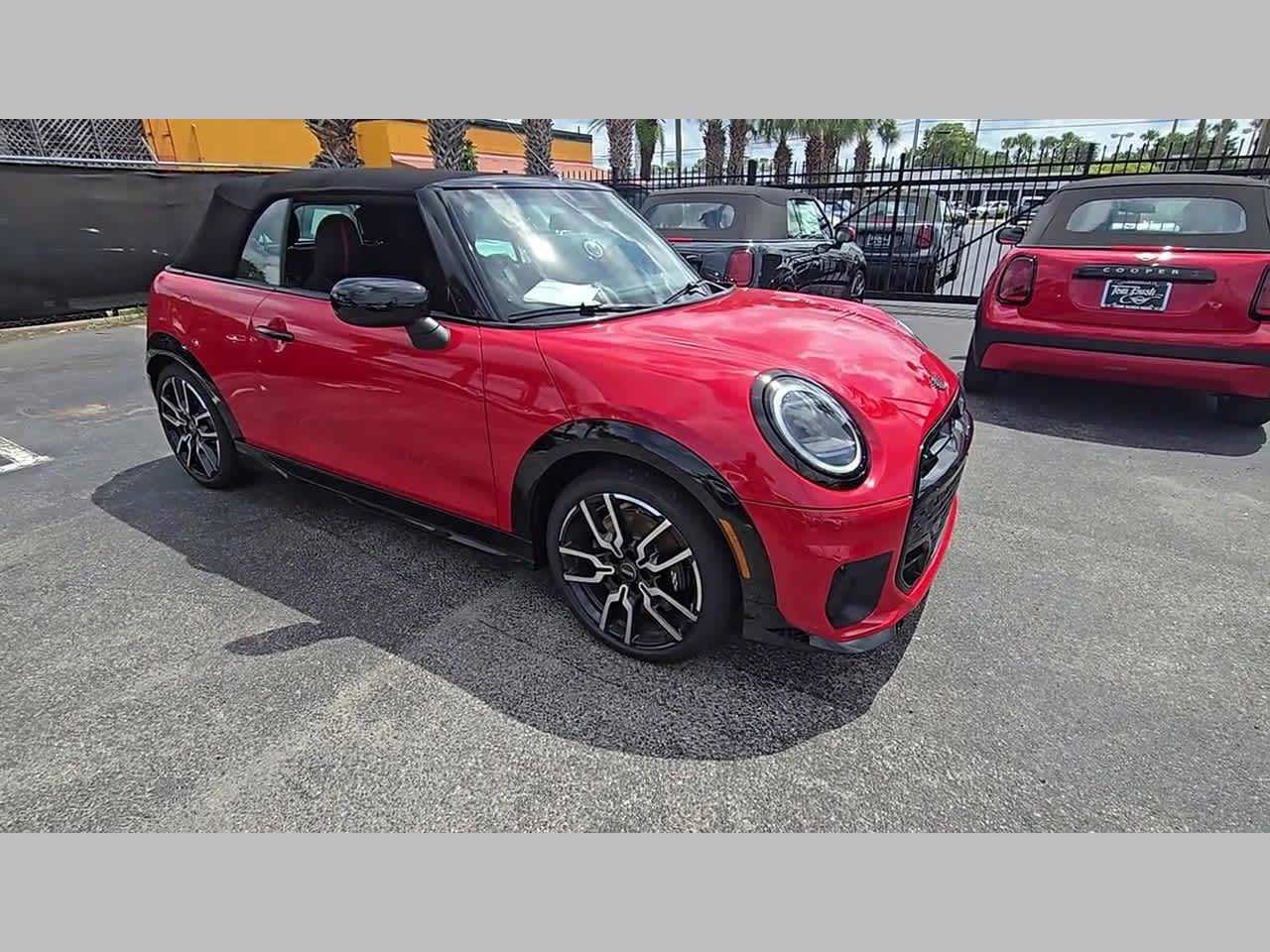 2026 MINI Convertible Cooper S
