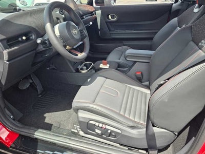 2026 MINI Convertible Cooper S