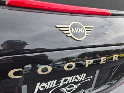 2026 MINI CONVERTIBLE ICONIC