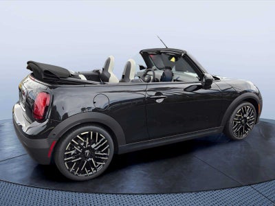 2026 MINI CONVERTIBLE ICONIC