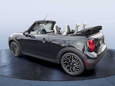 2026 MINI CONVERTIBLE ICONIC
