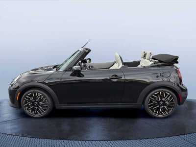 2026 MINI CONVERTIBLE ICONIC
