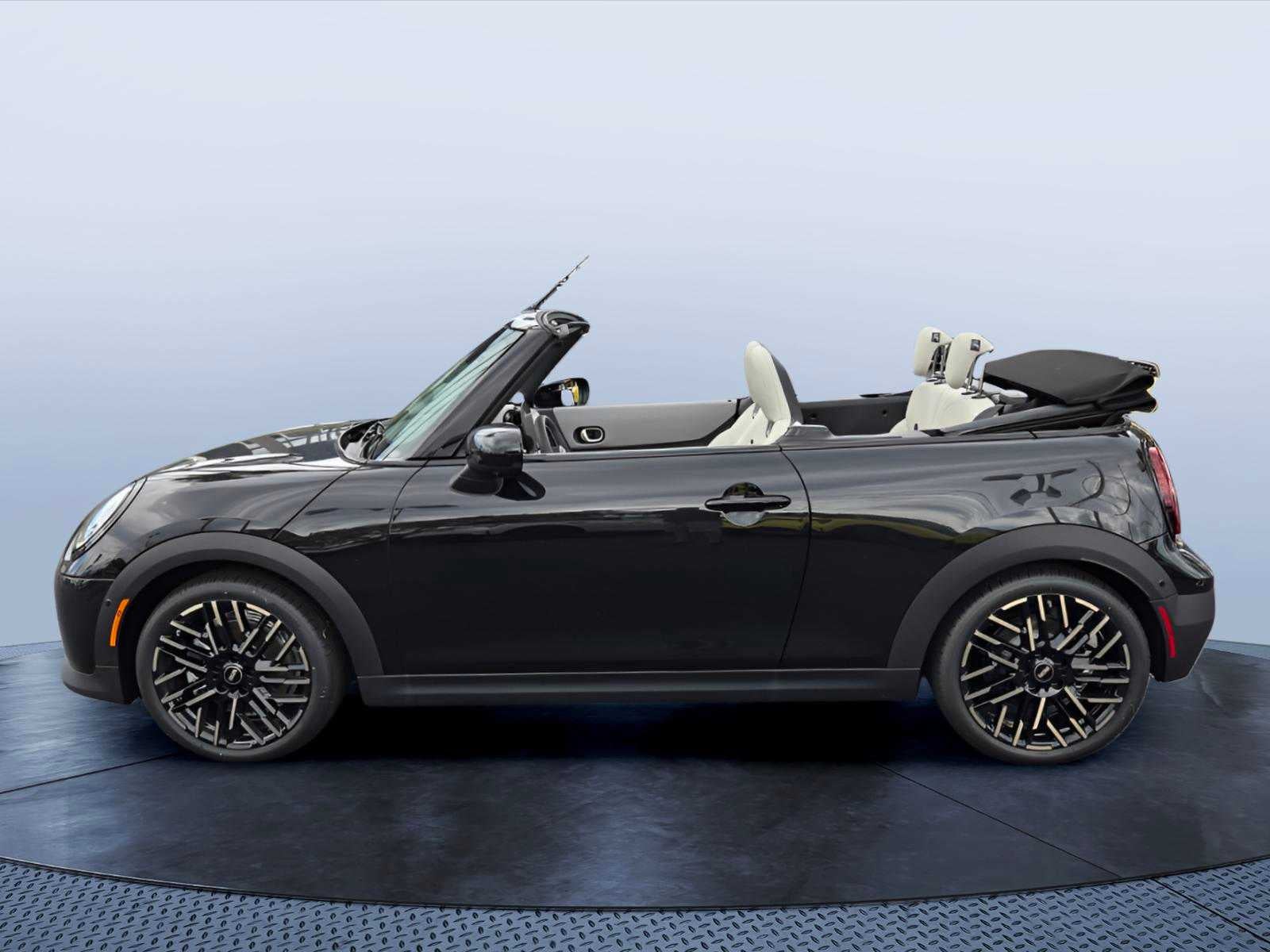 2026 MINI CONVERTIBLE ICONIC