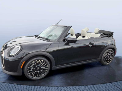 2026 MINI CONVERTIBLE ICONIC