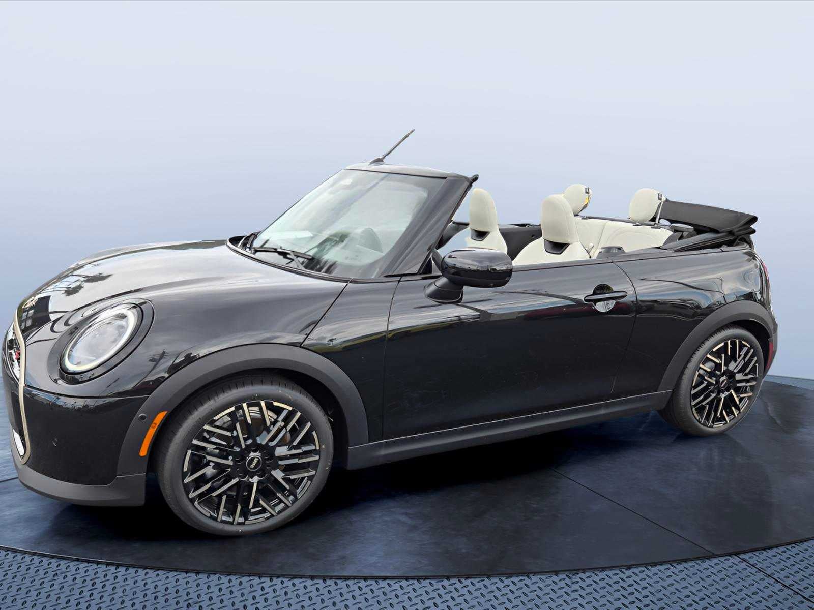 2026 MINI CONVERTIBLE ICONIC