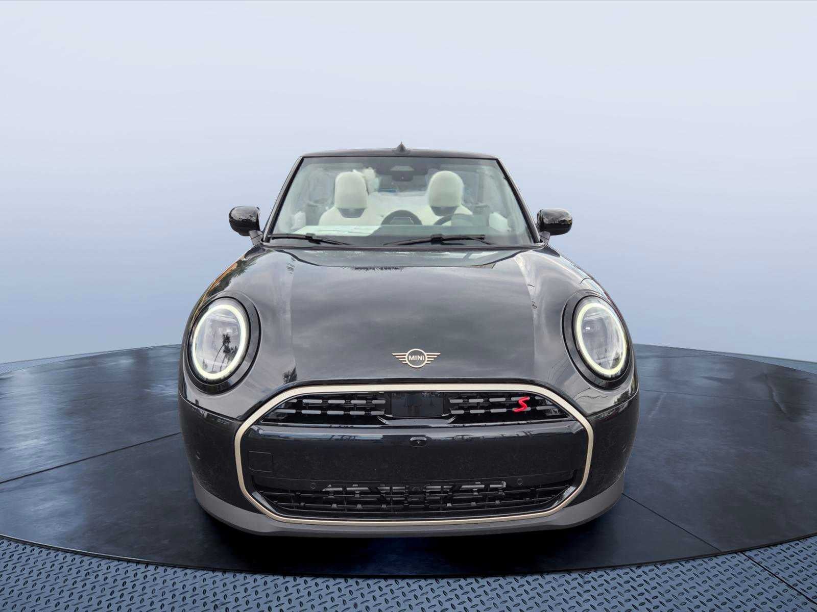2026 MINI CONVERTIBLE ICONIC