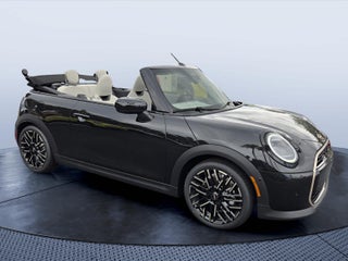 2026 MINI CONVERTIBLE ICONIC