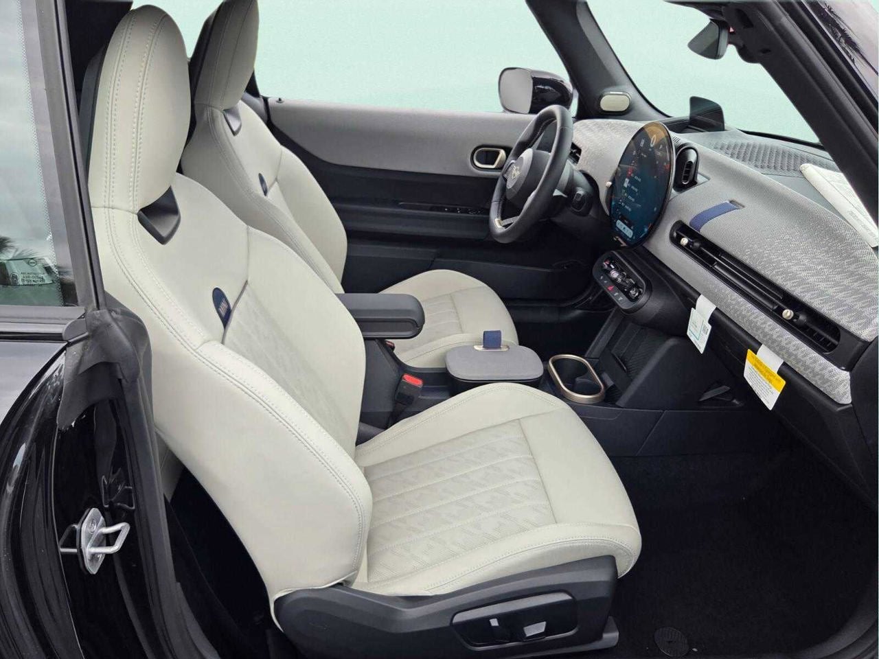 2026 MINI CONVERTIBLE ICONIC