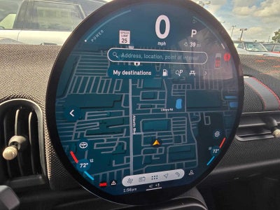 2026 MINI Convertible Cooper S