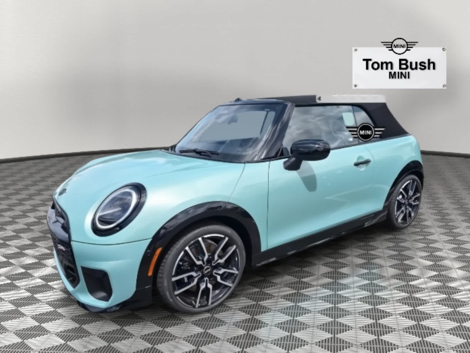 2026 MINI Convertible Cooper S