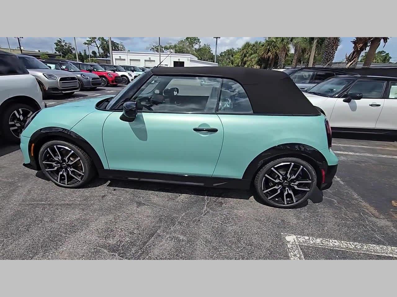 2026 MINI Convertible Cooper S