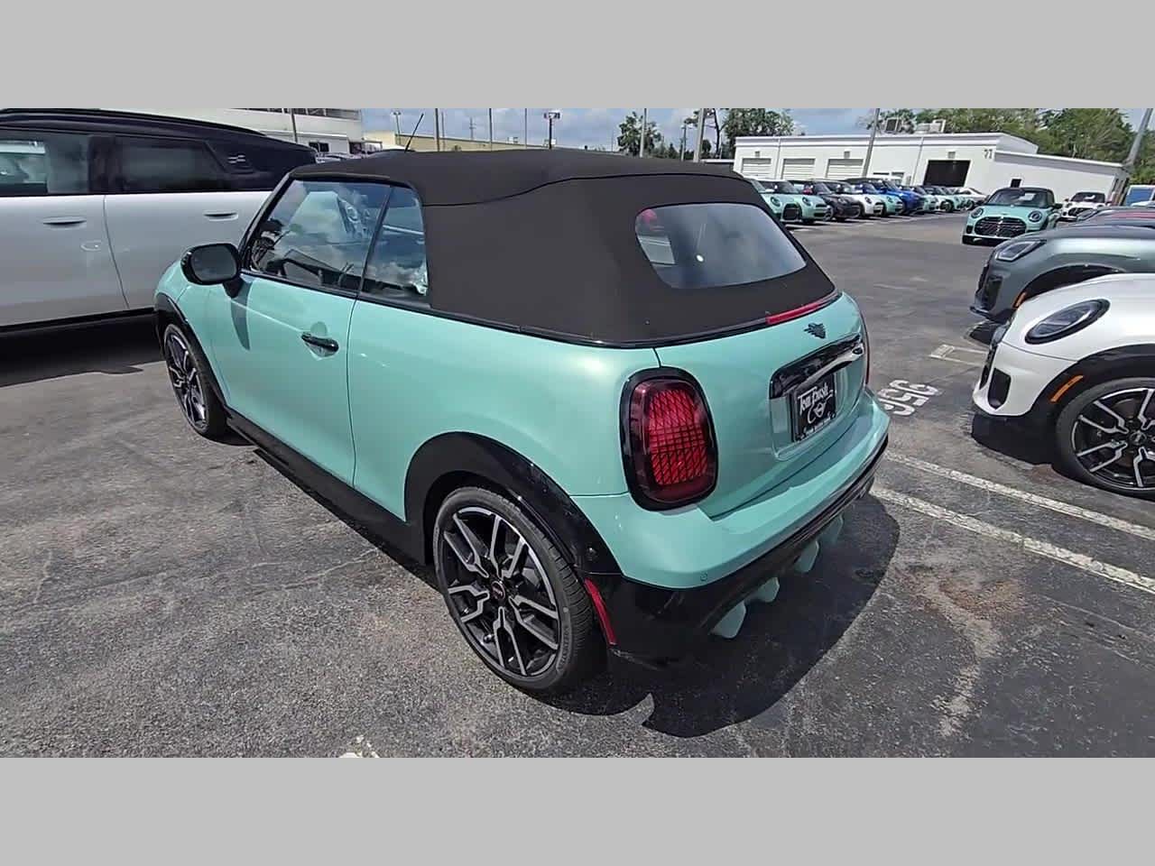 2026 MINI Convertible Cooper S