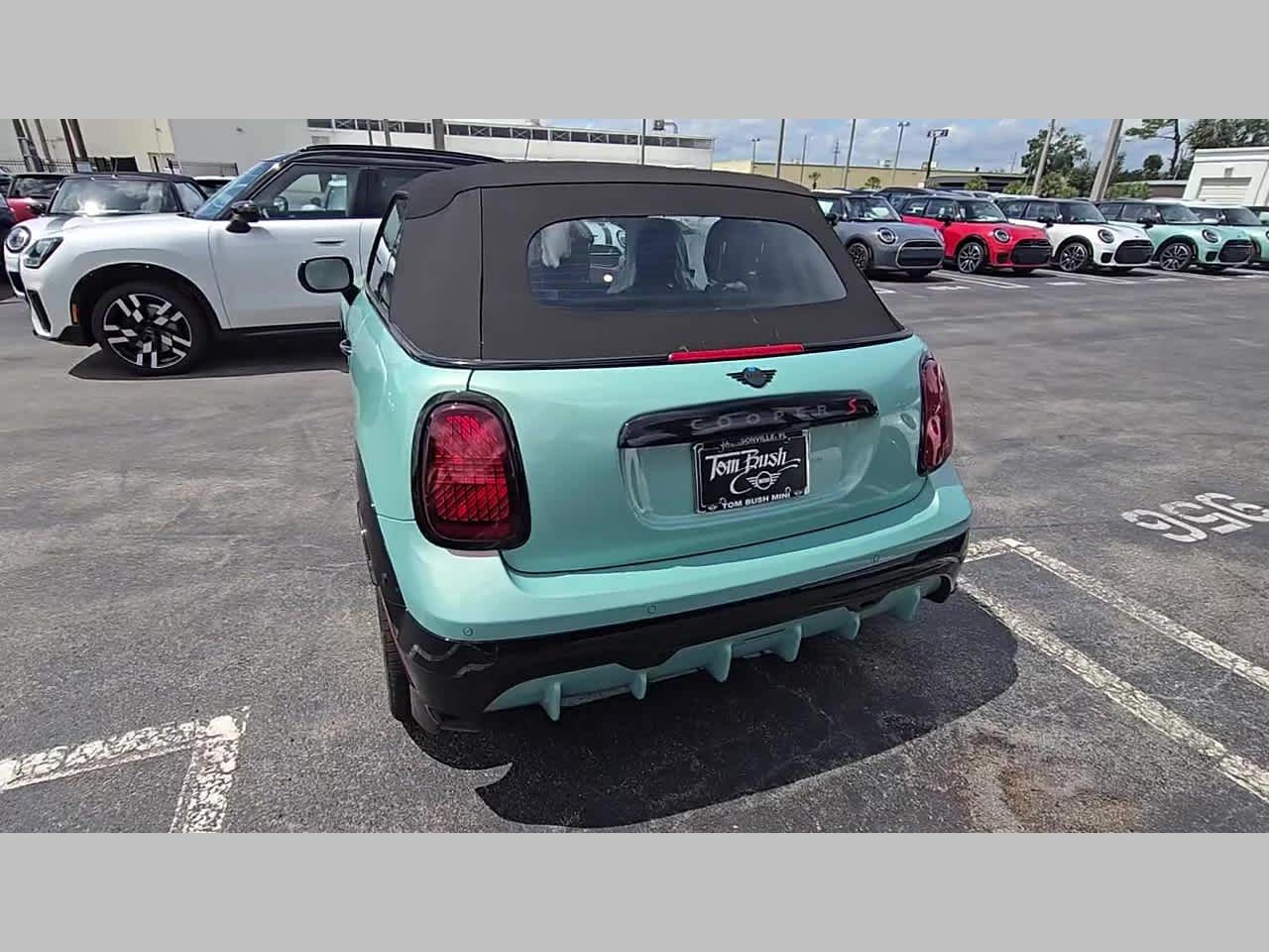 2026 MINI Convertible Cooper S