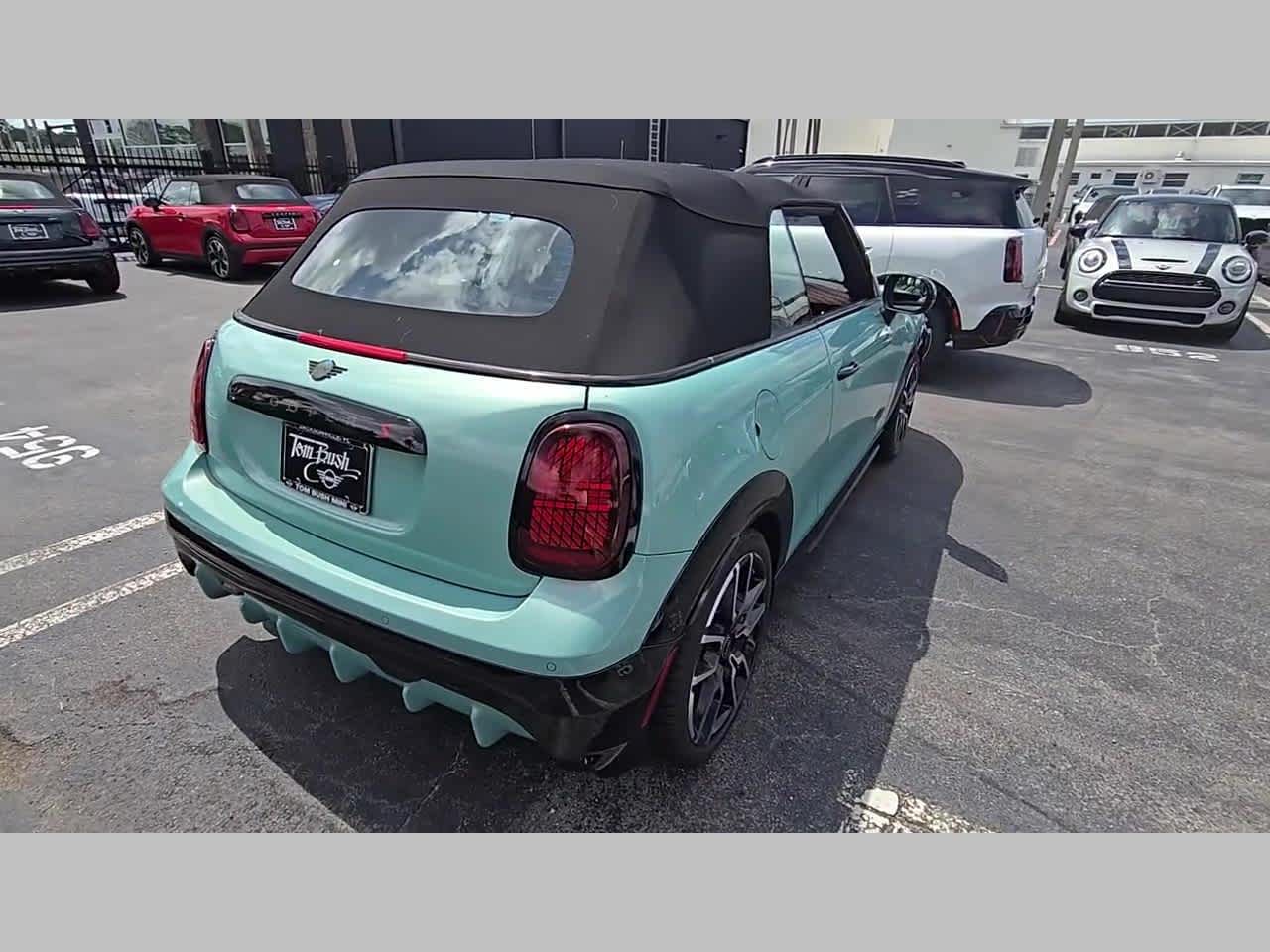 2026 MINI Convertible Cooper S