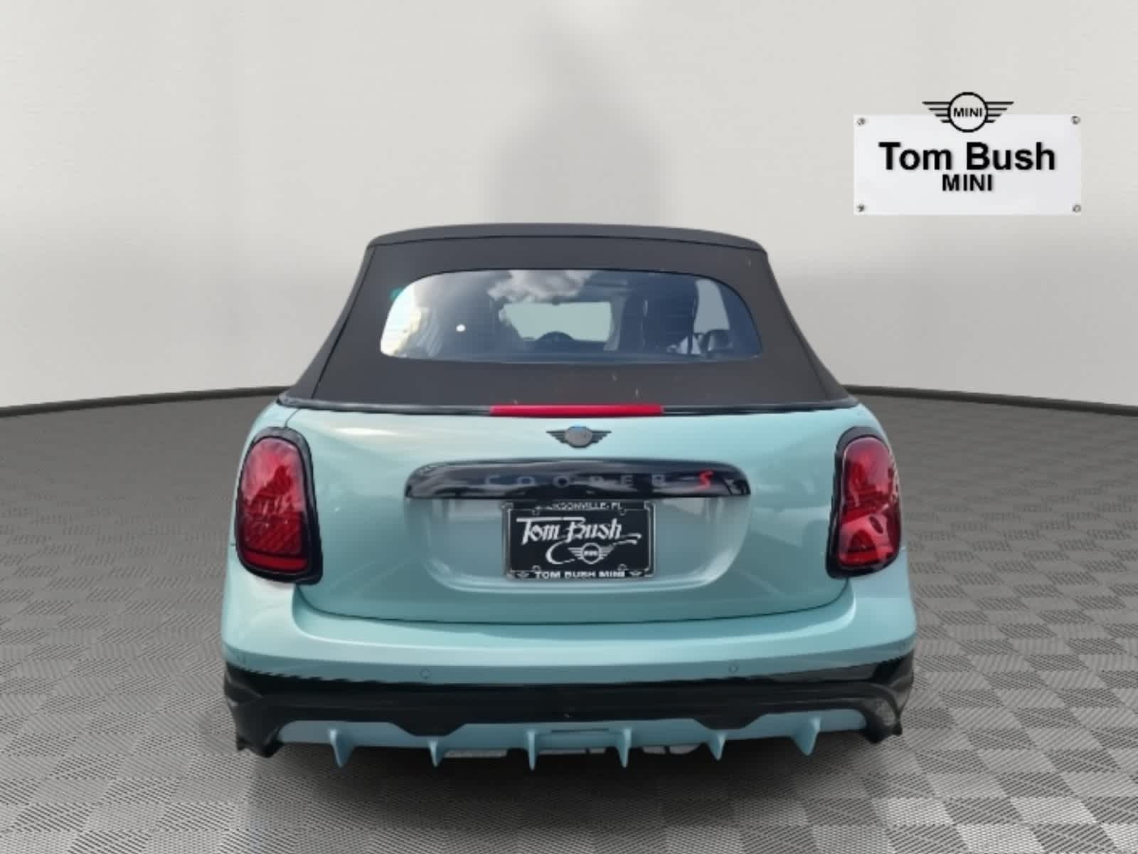 2026 MINI Convertible Cooper S