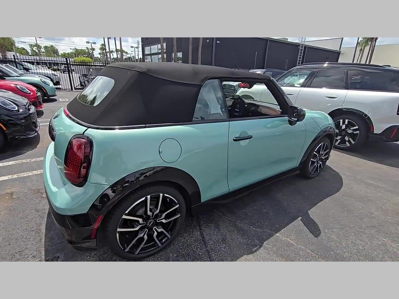 2026 MINI Convertible Cooper S