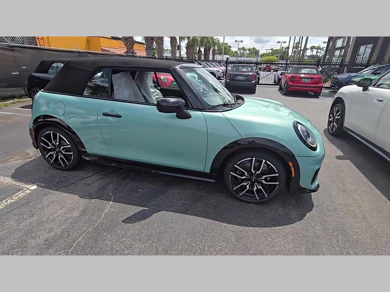 2026 MINI Convertible Cooper S