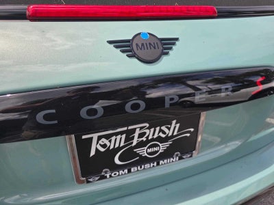 2026 MINI Convertible Cooper S