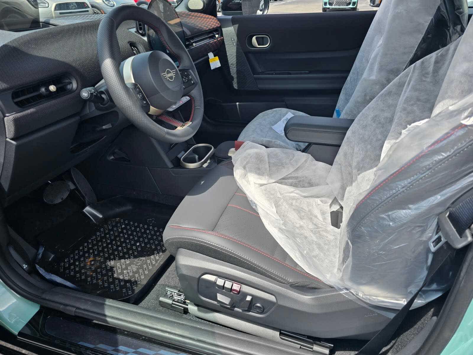 2026 MINI Convertible Cooper S