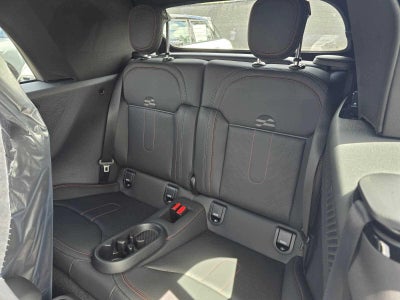 2026 MINI Convertible Cooper S
