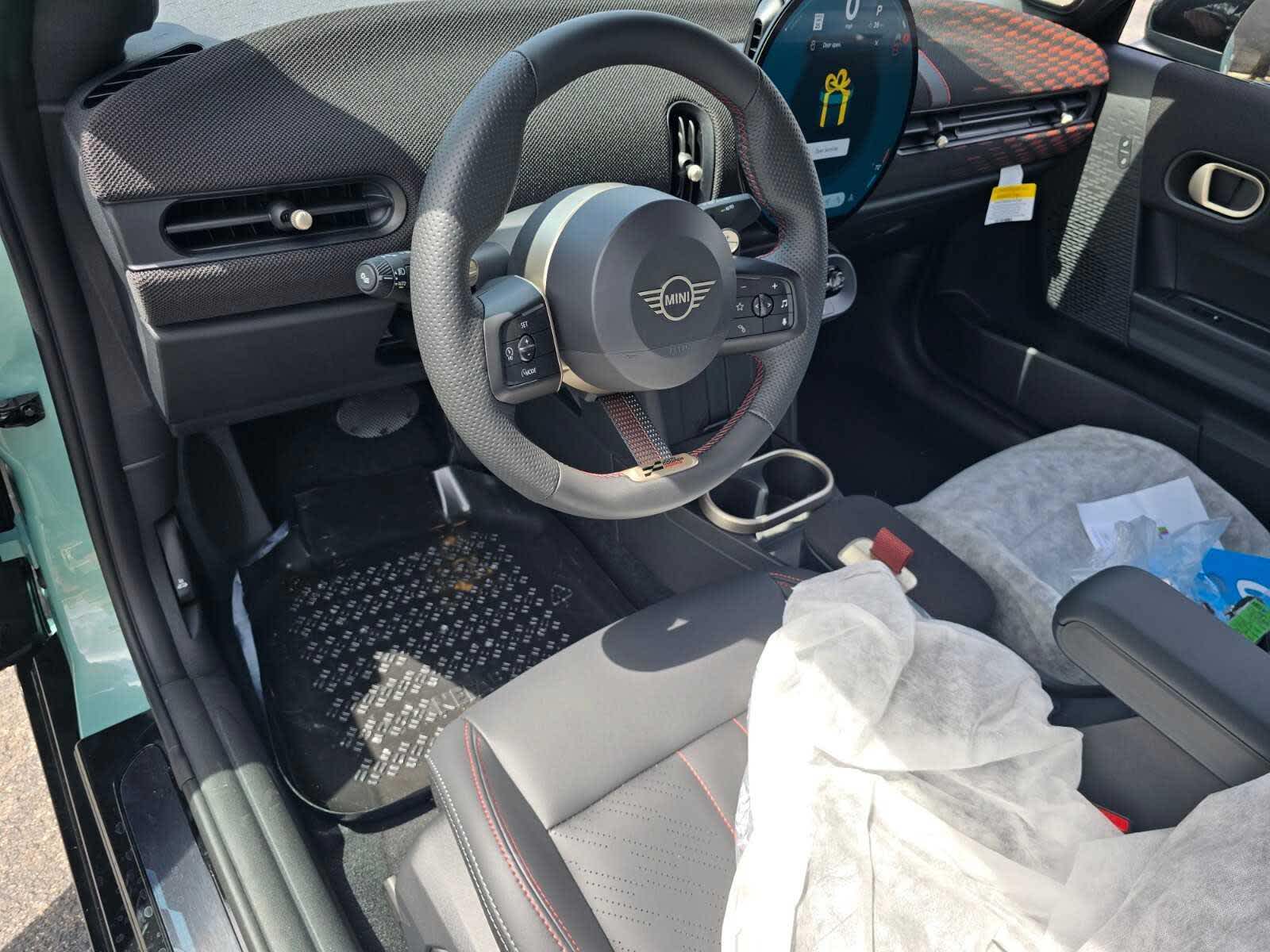 2026 MINI Convertible Cooper S