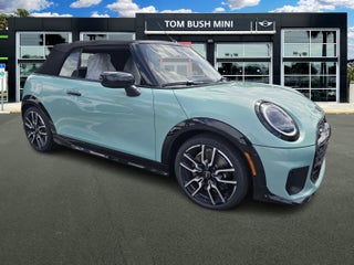 2026 MINI Convertible Cooper S