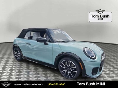 2026 MINI Convertible Cooper S