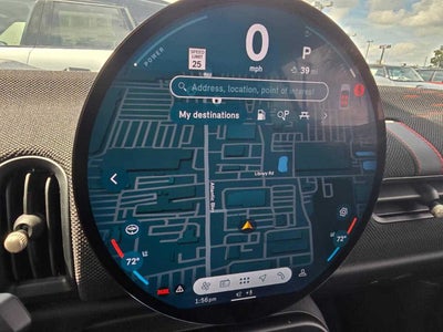 2026 MINI Convertible Cooper S