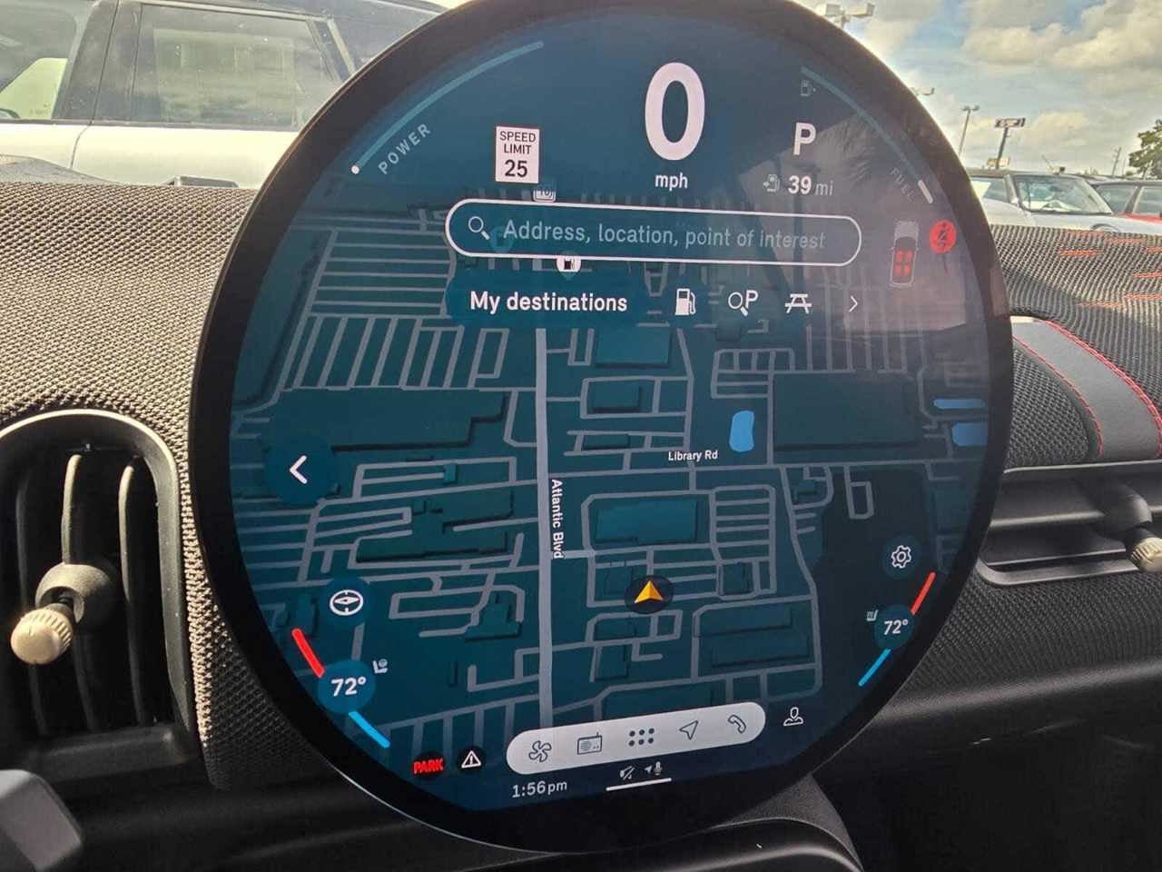 2026 MINI Convertible Cooper S