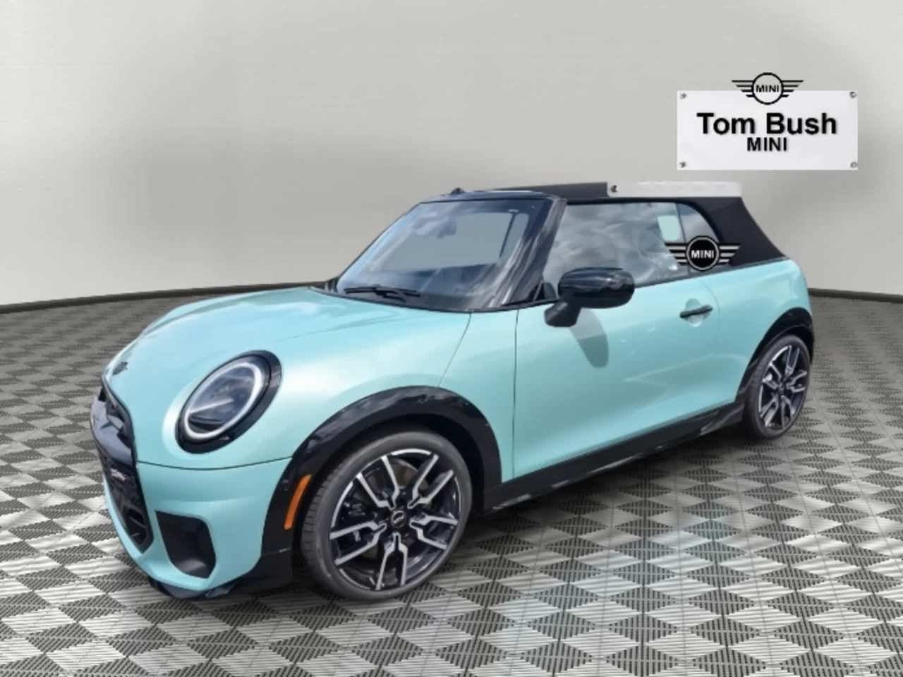2026 MINI Convertible Cooper S