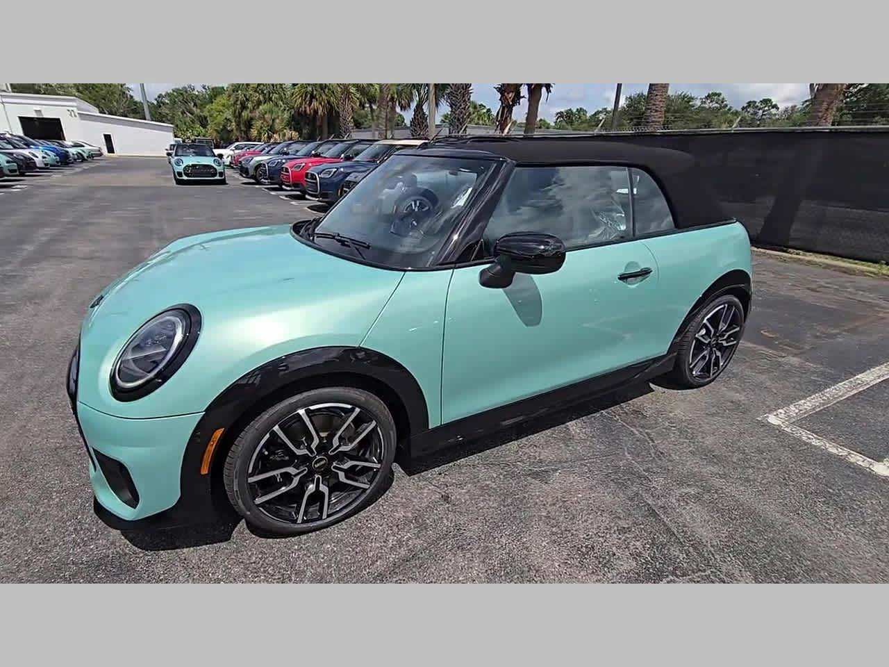 2026 MINI Convertible Cooper S