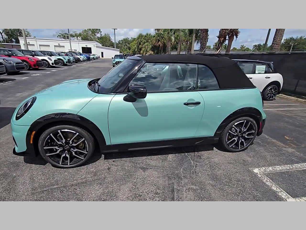 2026 MINI Convertible Cooper S